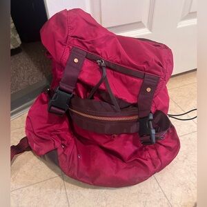 Lululemon Athletic Backpack